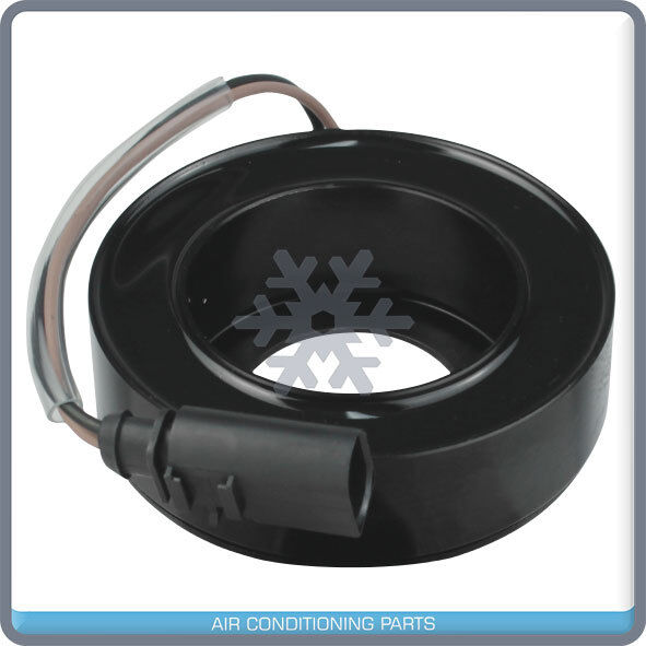 New AC Compressor Coil For SD7V16 VW Jetta Golf Beetle Audi TT Quattro - Qualy Air