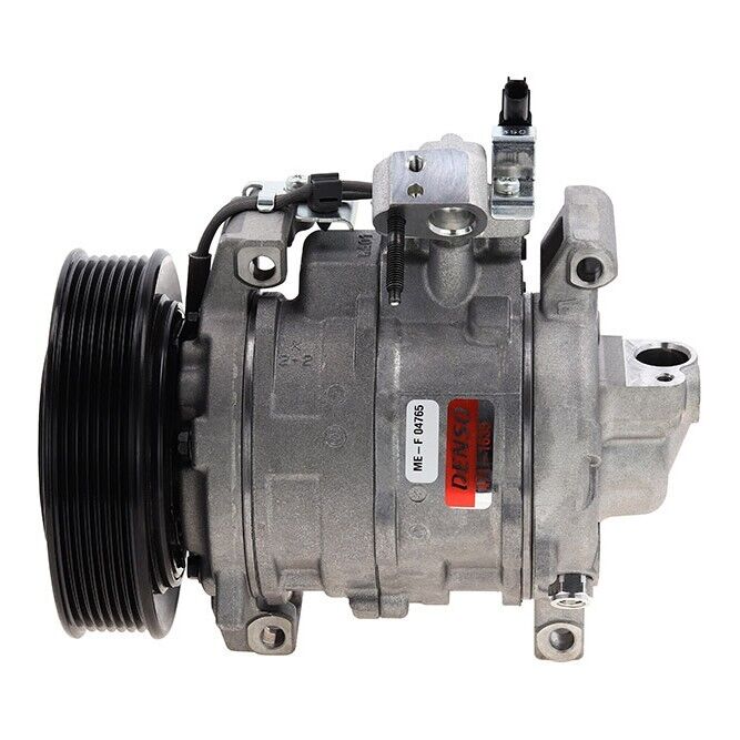 AC Compressor OEM Denso for Honda Accord 2.4L 2008-12, CROSSTOUR - OE# 471-1635 - Qualy Air