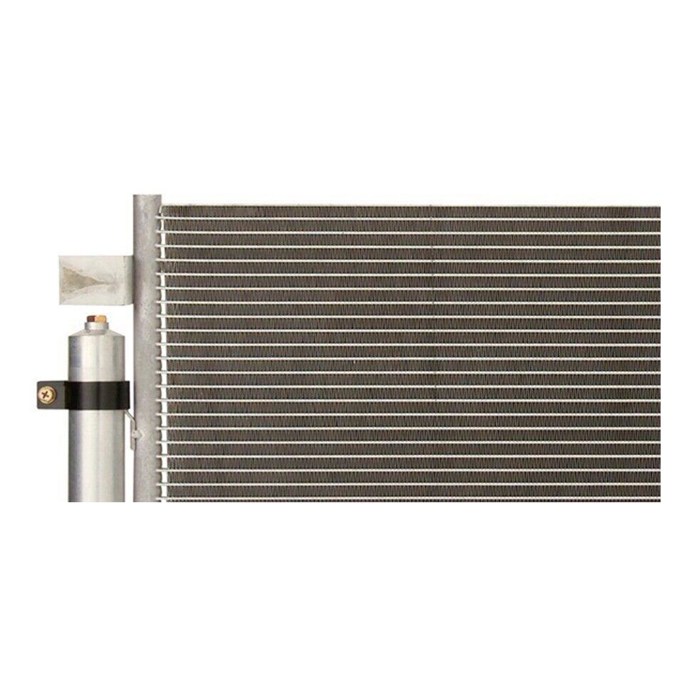 New A/C Condenser For Nissan 07-18 Altima 2.5L 3.5L 09-19 Maxima 3.5L QL - Qualy Air