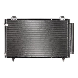 A/C Condenser for Toyota Corolla, Matrix QR - Qualy Air