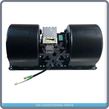 Load image into Gallery viewer, NEW GENUINE SPAL A/C BLOWER MOTOR W/ RESISTOR FOR BUS 24V - OE# 006-B40-22 - Qualy Air