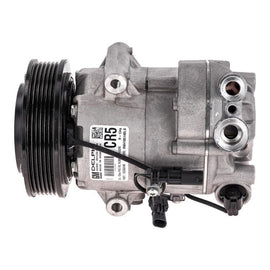 OEM AC Compressor for Chevrolet Cruze 1.4L - 2011 (without Economy Package) QR - Qualy Air