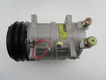 Load image into Gallery viewer, New A/C Compressor w/ Clutch type TM-16 - 2A Groove - 12V - Qualy Air