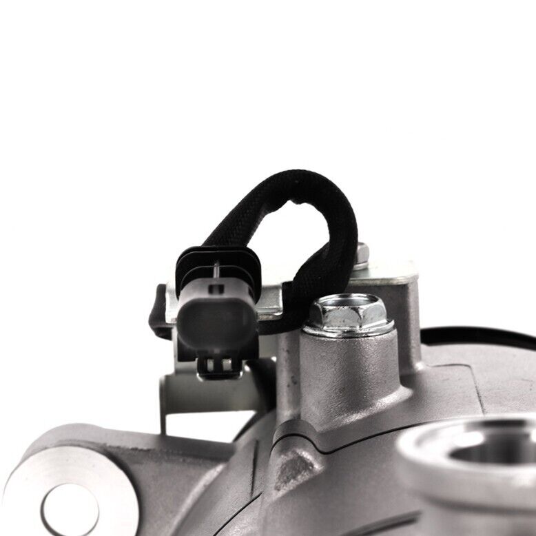 New A/C Compressor for Chevrolet Silverado 1500, 2500 / GMC Sierra 1500, Yukon.. - Qualy Air