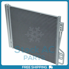 Load image into Gallery viewer, New A/C Condenser for Smart Fortwo - 2008 to 2015 - OE# 4515000054 - Qualy Air