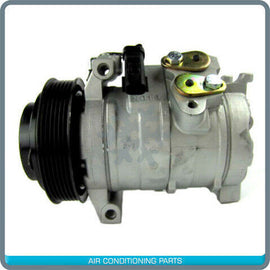 New Genuine DENSO A/C Compressor fits Chrysler 300 / Dodge Charger.. RQ - Qualy Air