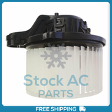 New A/C Blower Motor for Kia Sportage / Hyundai Accent, Tucson, Veloster..