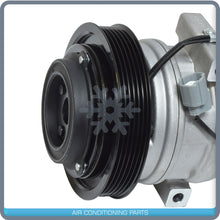 Cargar imagen en el visor de la galería, Nuevo Compresor + Drier de A/C para Honda Accord 2003-07, Odyssey 2005-07 - Qualy Air