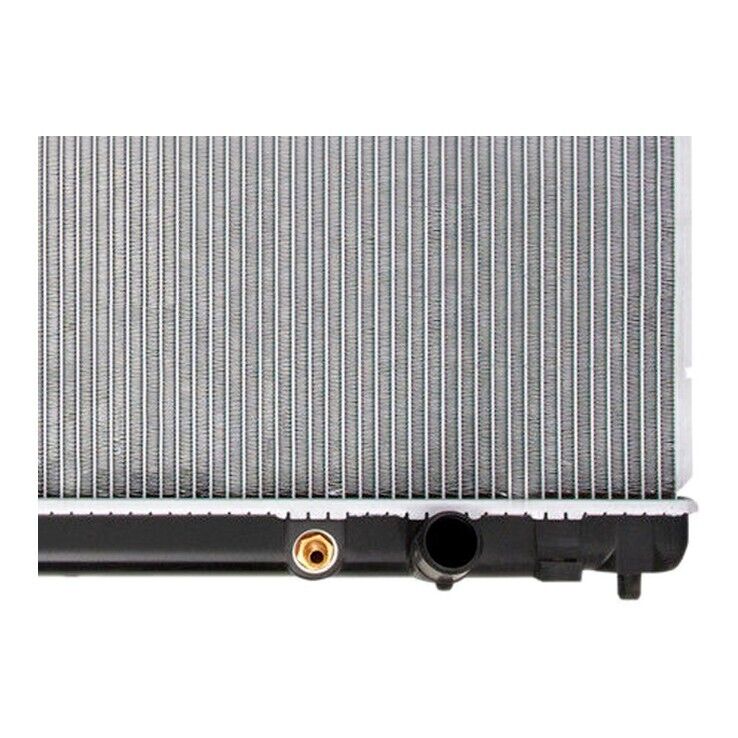New Radiator For 02-06 Toyota Camry L4 2.4L 4 Cylinder LE SE XLE Japan Built QL - Qualy Air