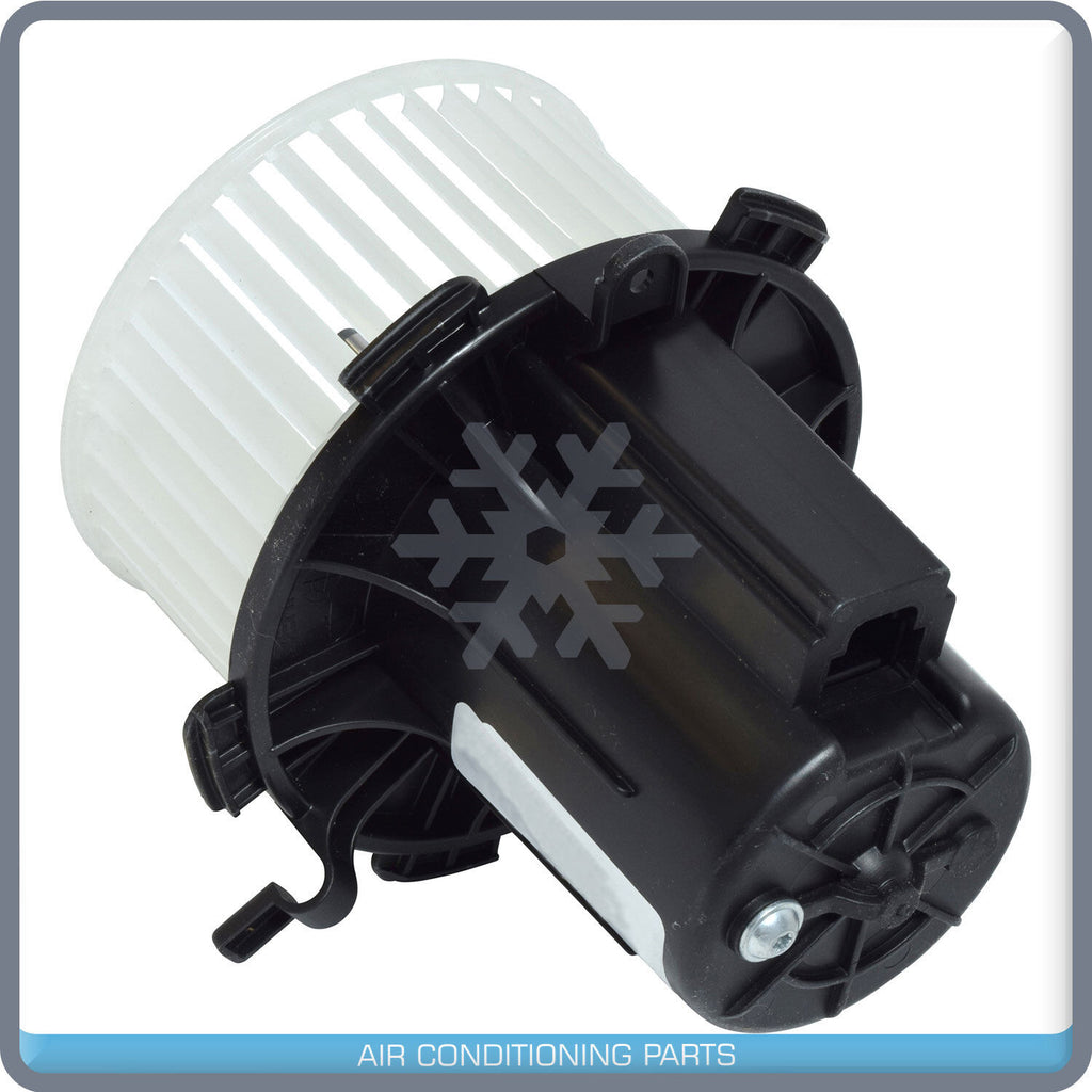 New A/C Blower Motor for Smart Fortwo - 2008 to 2016 - OE# 4518300108 - Qualy Air