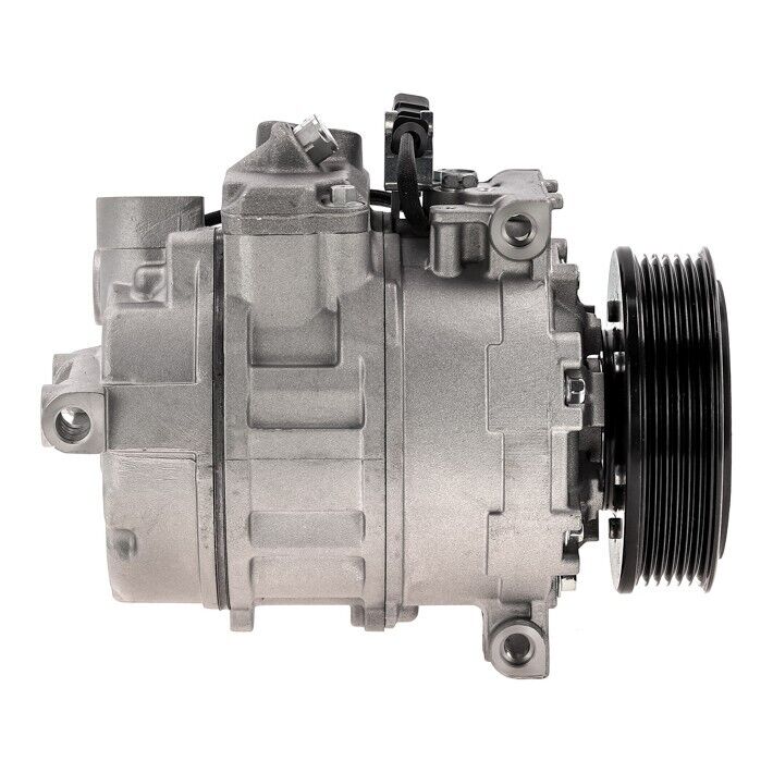 A/C Compressor 7SEU16C for Audi A4, A4 Quattro, A6, A6 Quattro, S6 / Volks... QR - Qualy Air
