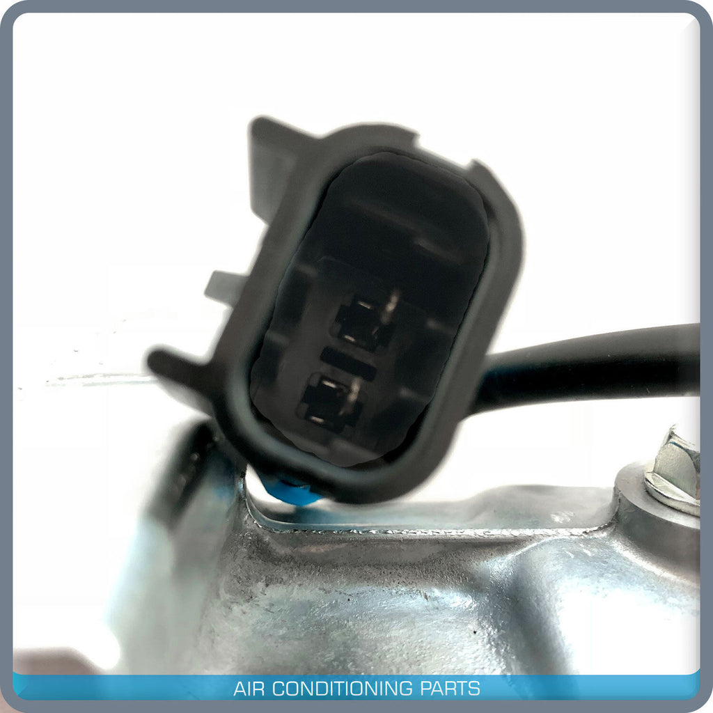 New OEM Truck Line A/C Compressor fits Ford F650 / F750 7.2L - 2004 to 2008 - Qualy Air