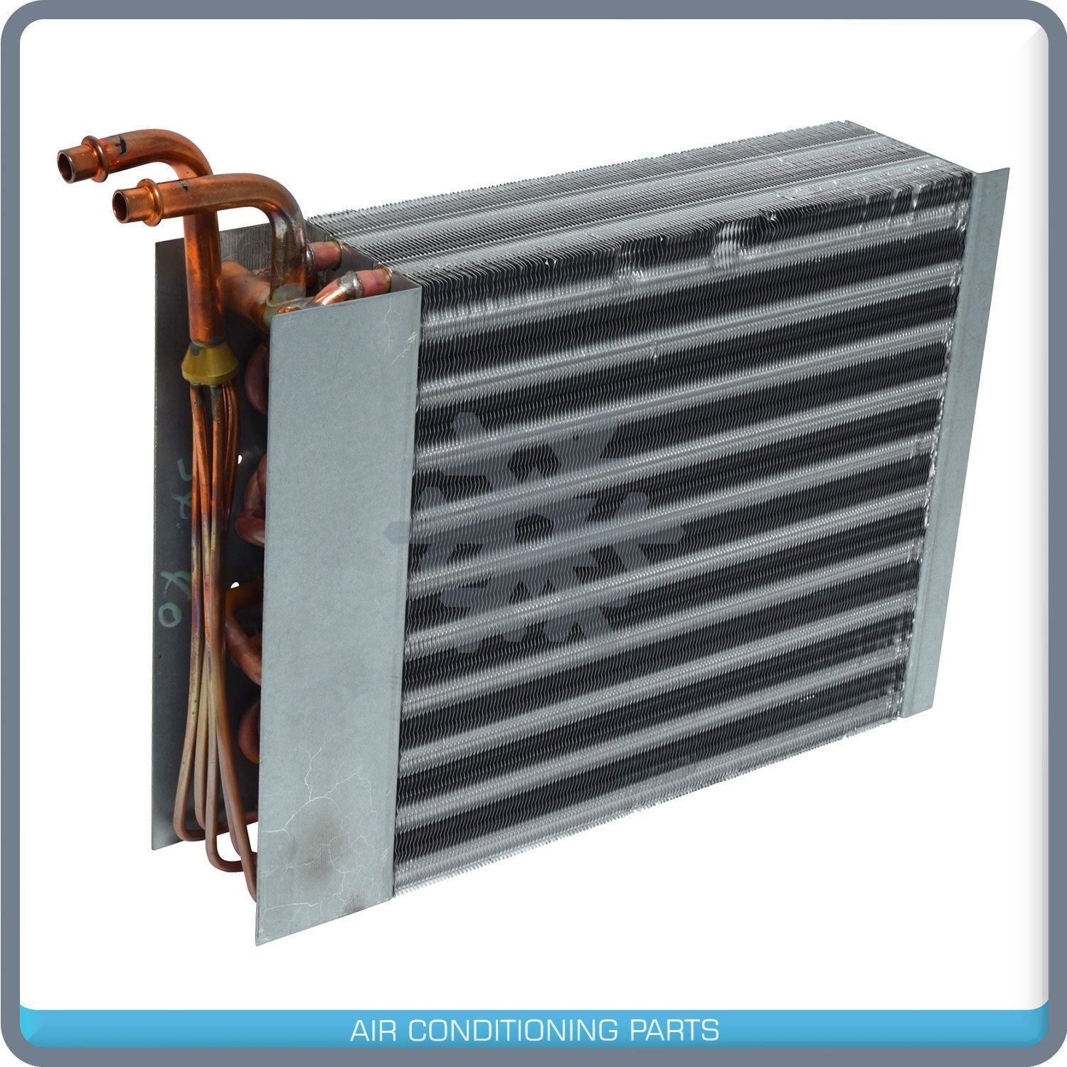 New A/C Evaporator for Kenworth/ Peterbilt - OE# 151338BSM RQ - Qualy Air