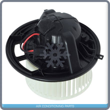 Load image into Gallery viewer, A/C Blower Motor w/ Wheel fits 2006 BMW 325i 2007-2013 328i - OE# 64116933663 - Qualy Air