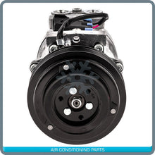 Load image into Gallery viewer, New OEM AC Compressor fits Peterbilt 320,382,384,386,388,389,587 OE# F696003122 - Qualy Air