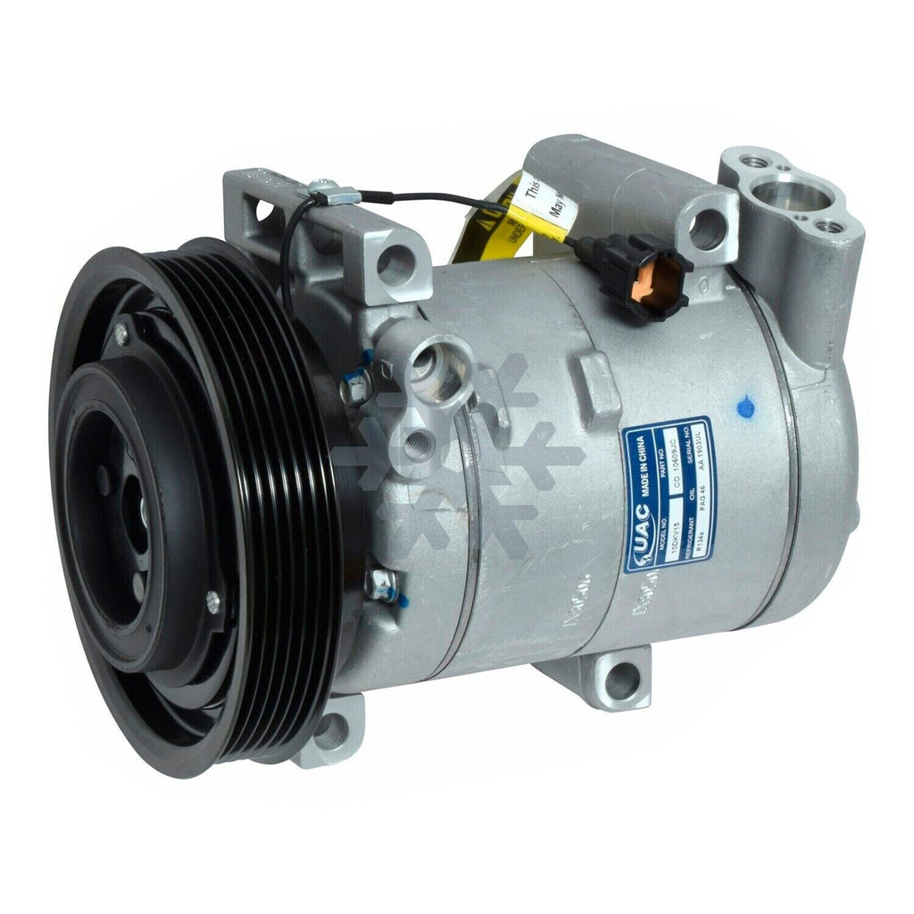 A/C Compressor DKV11G for Sentra QR - Qualy Air