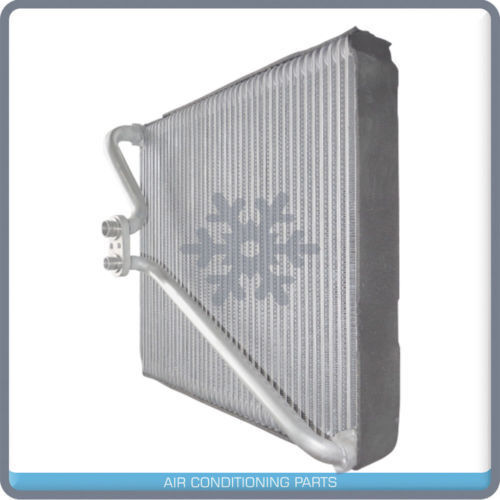 New A/C Evaporator for Mitsubishi Lancer, Outlander 2009 to 2017 - OE# 7810A017 - Qualy Air