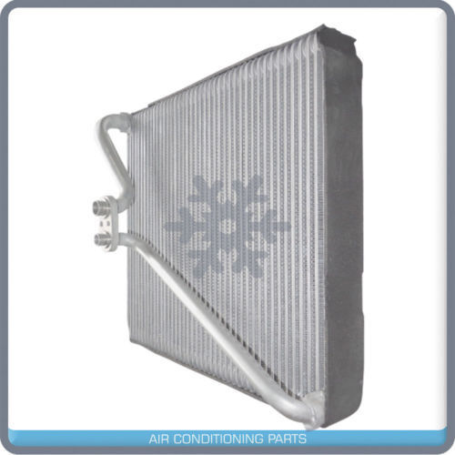 New A/C Evaporator for Mitsubishi Lancer, Outlander 2009 to 2017 - OE# 7810A017 - Qualy Air
