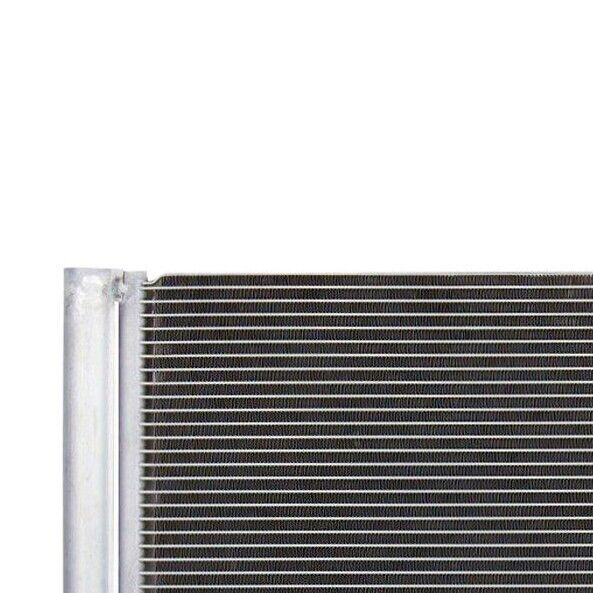 A/C Condenser for BMW 640i, 640i Gran Coupe, 640i xDrive, 640i xDrive Gran... QL - Qualy Air