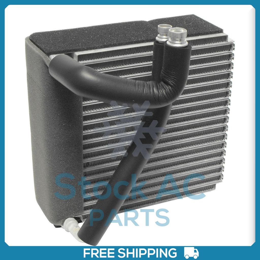 A/C Evaporator Core for Mercedes-Benz ML320, ML350, ML430, ML500, ML55 AMG - Qualy Air