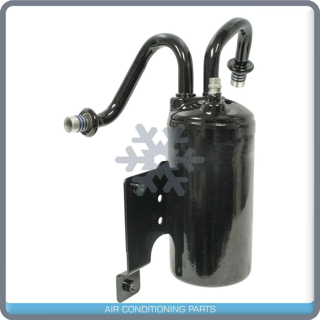 New A/C Receiver Drier for Dodge Ram 1500, Ram 2500, Ram 3500 - OE# 55057016AA - Qualy Air