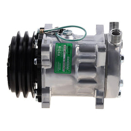 A/C Compressor SD7H15 for Kenworth T300, T370, T600A, T660, T800 / New Hol... QR - Qualy Air