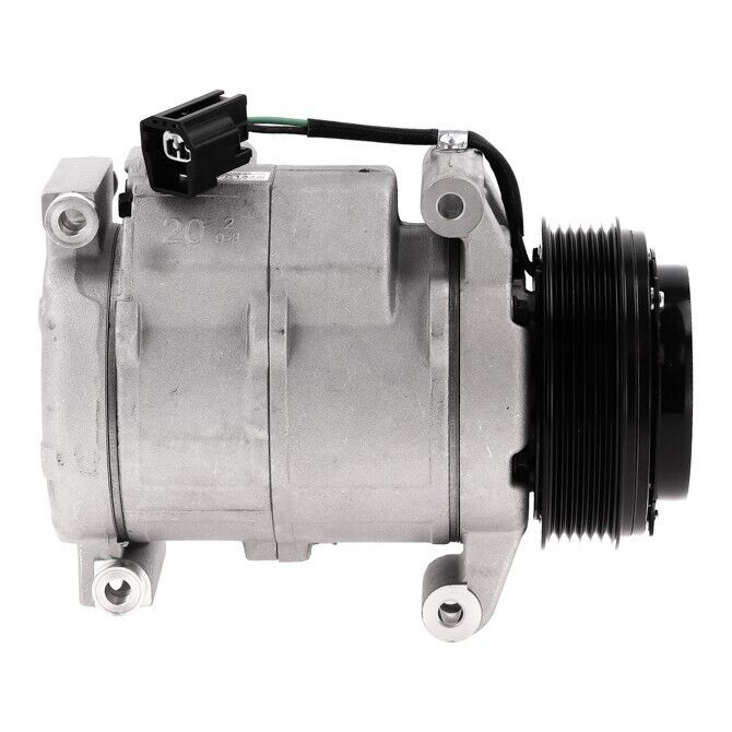 A/C Compressor 10S20C for Buick Enclave / Chevrolet Traverse / GMC Acadia ... QR - Qualy Air