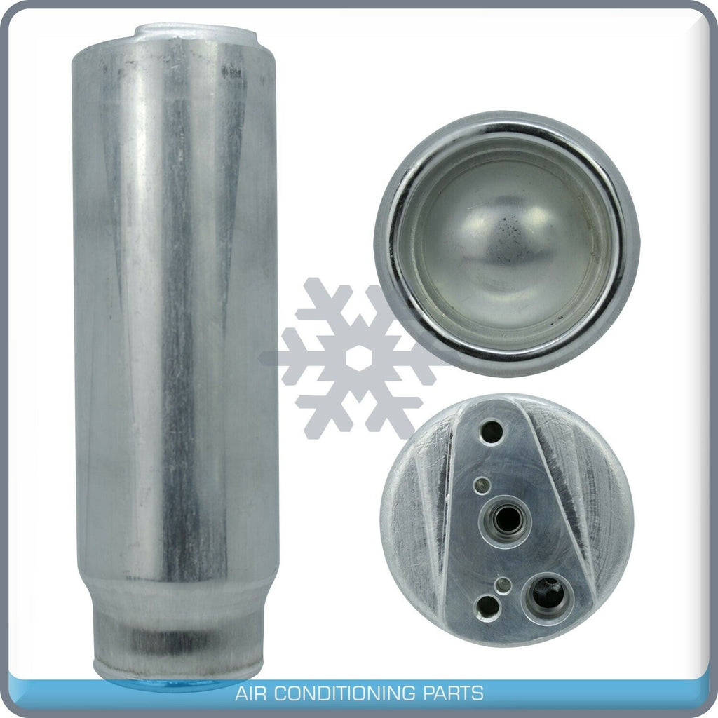 New A/C Compressor KIT fits Kubota Tractor M108S, M5040, M7040, M8540, M9540 - Qualy Air