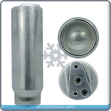 Load image into Gallery viewer, New A/C Compressor KIT fits Kubota Tractor M108S, M5040, M7040, M8540, M9540 - Qualy Air