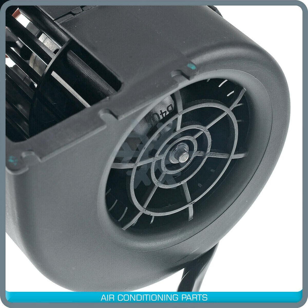 New A/C Blower Motor Assembly 12V / 3 Speed - OE# 008-A100-93D - Qualy Air