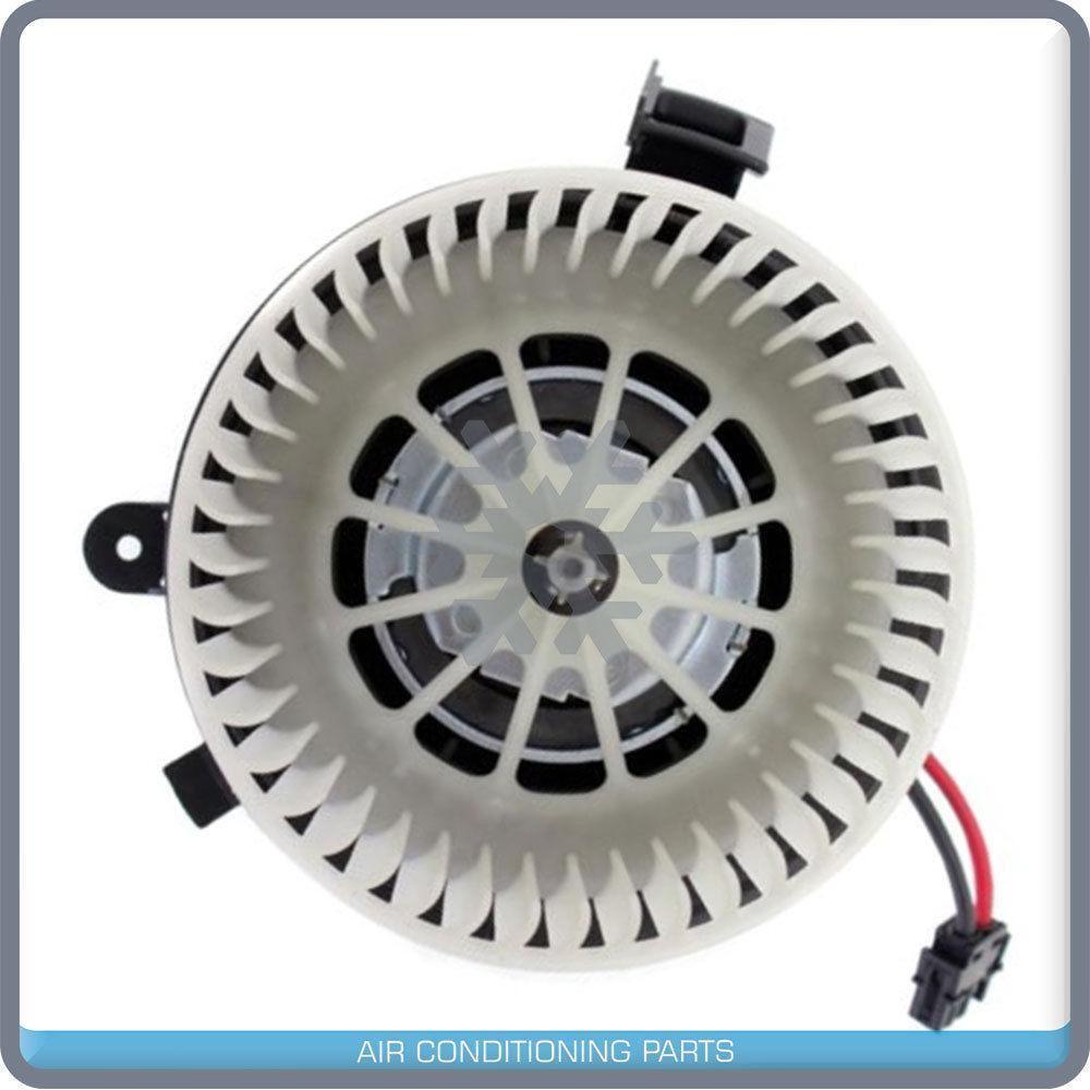 NEW A/C BLOWER MOTOR FOR MERCEDES BENZ C180,200,250,300,350, E250,550 - Qualy Air