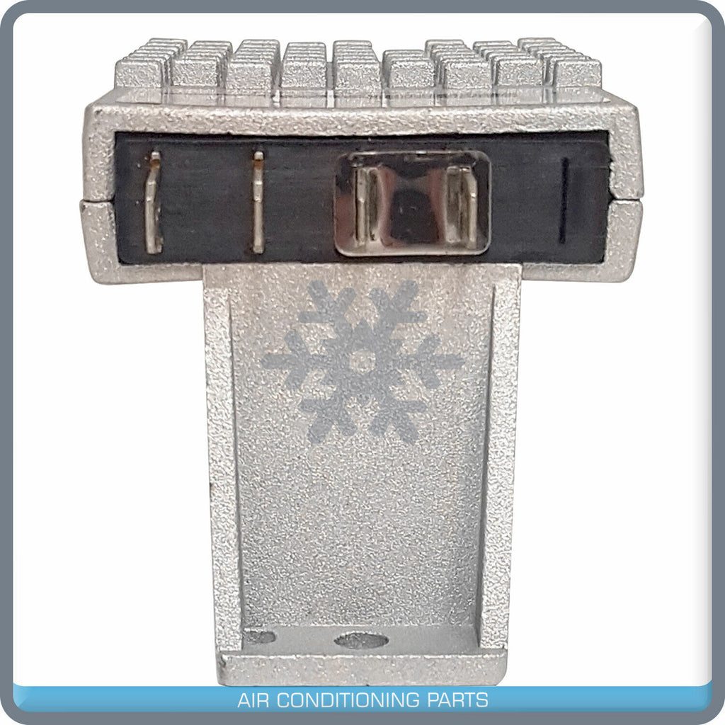 New A/C Blower Motor Resistor Spal Type 4003 3 Speed - OE# 01892485 - Qualy Air