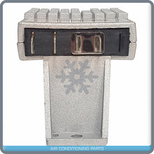 Load image into Gallery viewer, New A/C Blower Motor Resistor Spal Type 4003 3 Speed - OE# 01892485 - Qualy Air