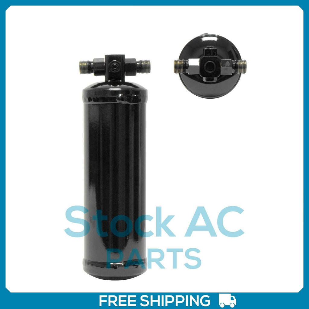 A/C Receiver Drier for ALLIS / Chrysler / Mack / Peterbilt / Shuttlebus / ... QR - Qualy Air