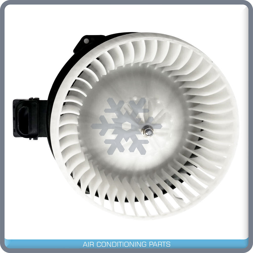 New A/C Blower Motor for Ford Edge 2007-14, Fusion 2016 - OE# 7L4Z19805A - Qualy Air