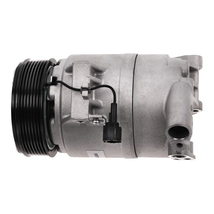 New A/C Compressor for Nissan NV1500, NV2500, NV3500, Pathfinder QU - Qualy Air