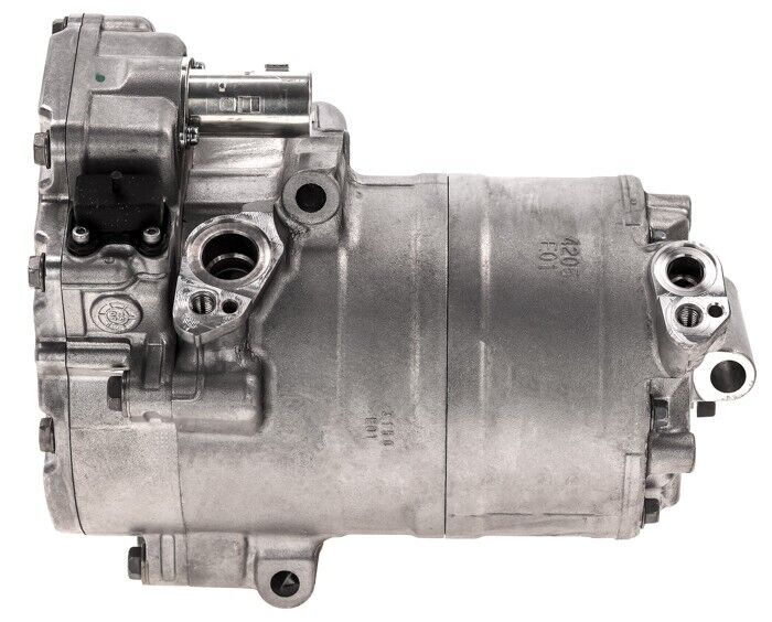 OEM Sanden A/C Compressor fits Jaguar I-PACE - 2019 to 2022 - # J9D3-19D662-AB