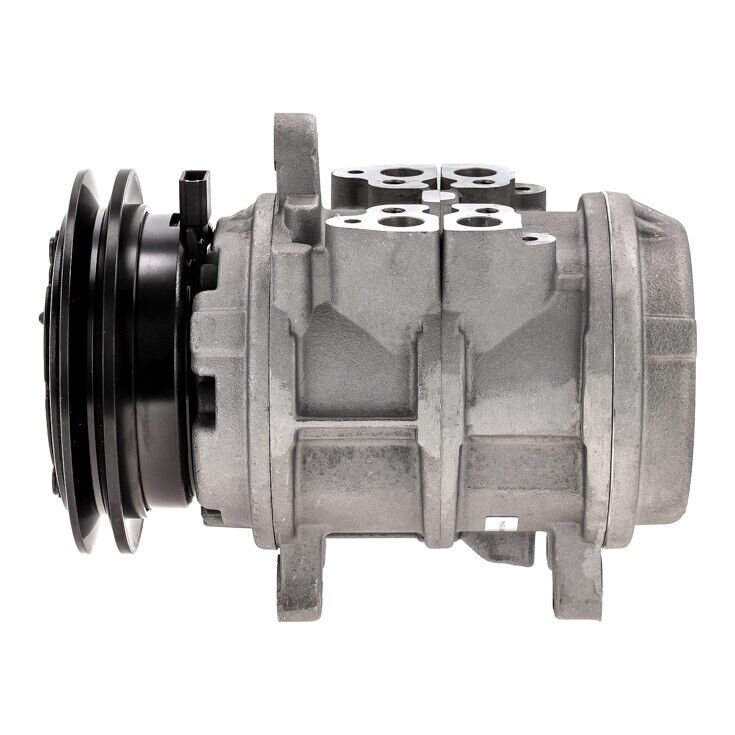 New A/C Compressor For Ford Bronco, F150, F250, Ranger.. 1983 to 1987 - Qualy Air