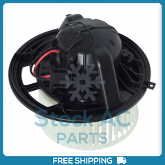 A/C Blower Motor w/ Wheel fits 2006 BMW 325i 2007-2013 328i - OE# 64116933663