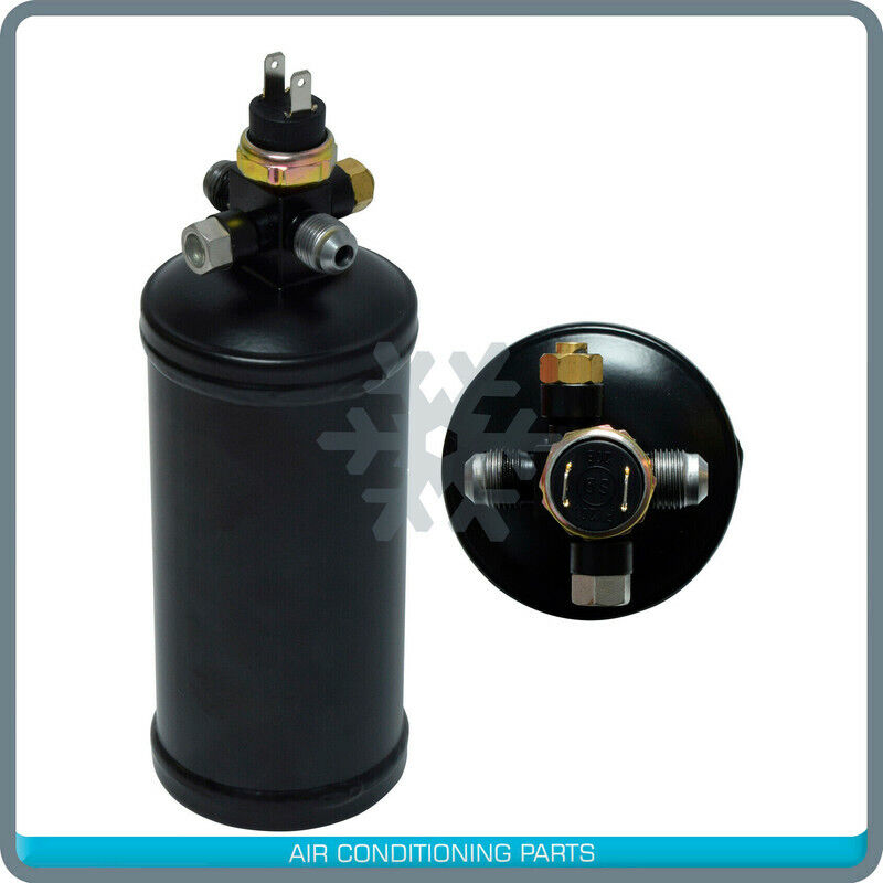 New A/C Receiver Drier for 1510811;303347710;33309;3347710W1;3713589 QU - Qualy Air