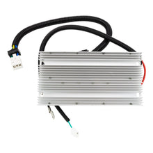 Load image into Gallery viewer, ELECTRIC AC AIR CONDITIONING COMPRESSOR UNIVERSAL APP - CARS, TRUCK&amp;VANS - 12V - Qualy Air