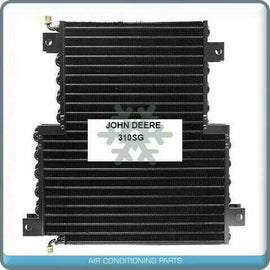 A/C Condenser fits John Deere Backhoe Loader 310SG - REF AT184522 - Qualy Air