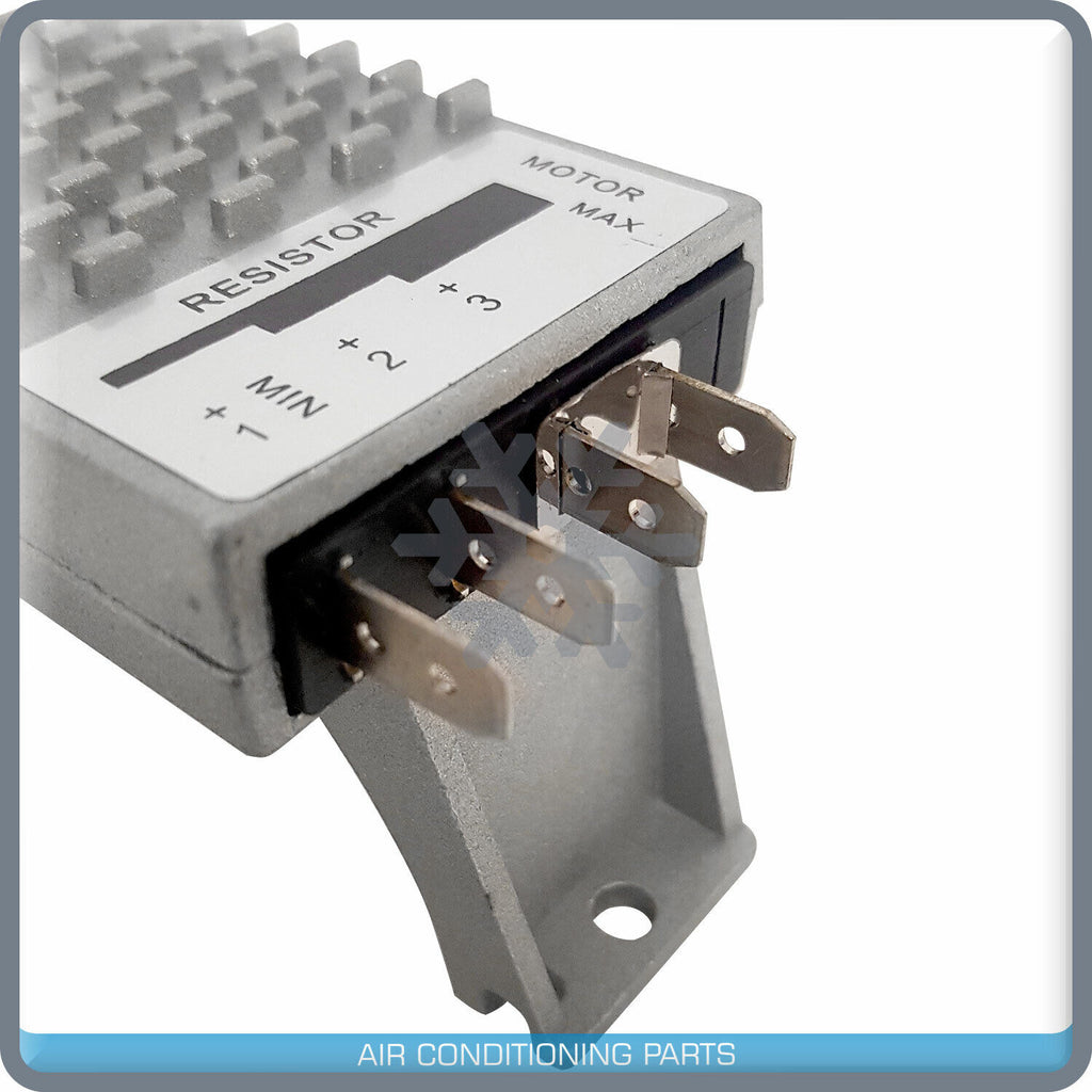 New A/C Blower Motor Resistor Spal Type 4003 3 Speed - OE# 01892485 - Qualy Air