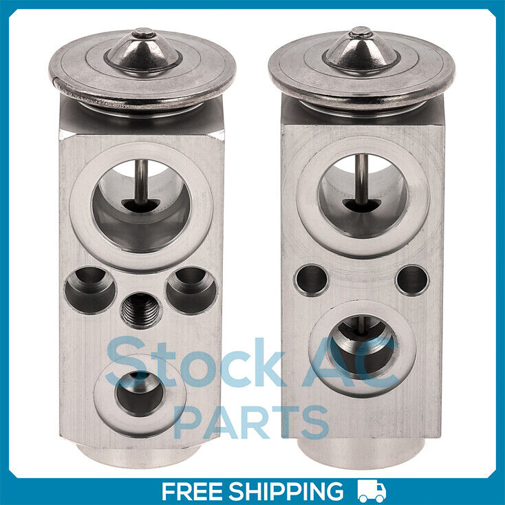 A/C Expansion Valve for Chrysler Town & Country / Dodge Grand Caravan / Ra... QR - Qualy Air