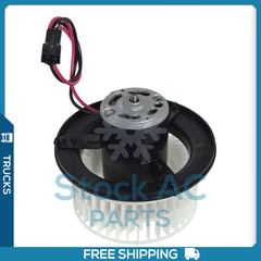 New A/C Blower Motor For Freightliner Century Class, FLD 120 - OE# BOA8546250009