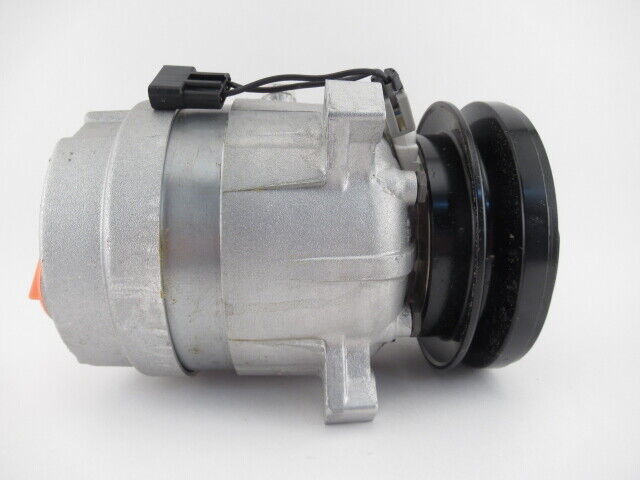 New A/C Compressor for Bobcat, Kioti Tractor  - OE# 715973 QR - Qualy Air