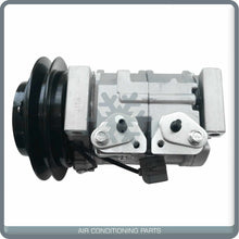 Cargar imagen en el visor de la galería, New A/C Compressor for 2005-2010 Hino 238 258 268 338 7.7L - 88310E0110 - Qualy Air