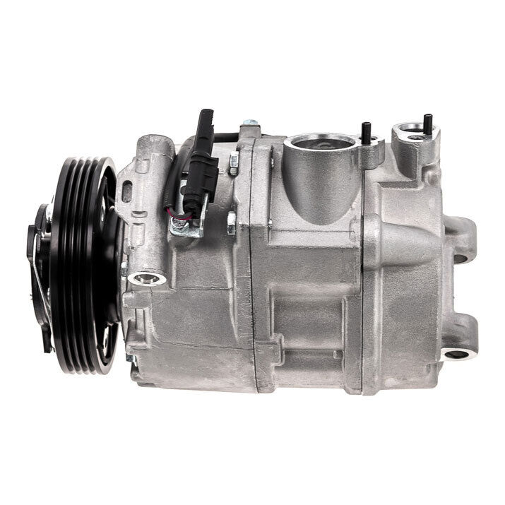New A/C Compressor for BMW X5 4.4L 4.8L - 2007 to 2013 - OE# 64509121760 QU - Qualy Air