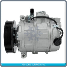 Load image into Gallery viewer, New A/C Compressor for Audi Q7, A4, A4 Quattro.. - OE# 8E0260805CE - Qualy Air