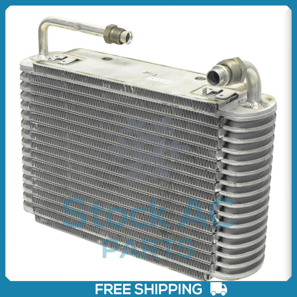 New A/C Evaporator for Chevy Astro/ GMC Safari - 1994 to 2005 - OE# 52480284 - Qualy Air